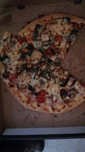 Comentarii opinii despre Domino's Pizza Stokes Valley