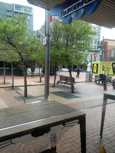 BurgerFuel Courtenay Place Phone number