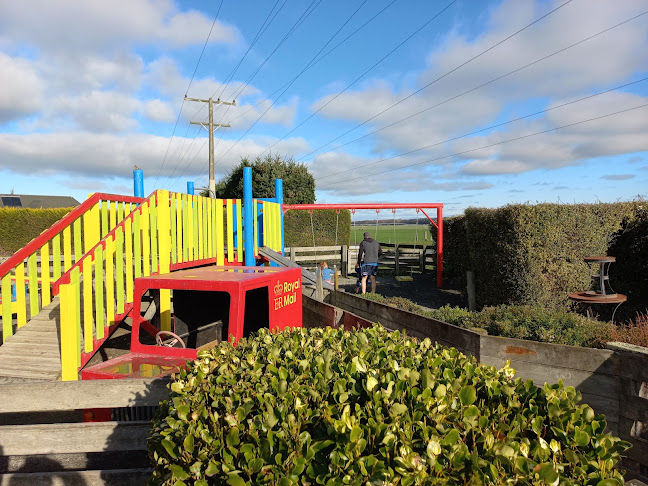 The Shearers Quarters - Temuka
