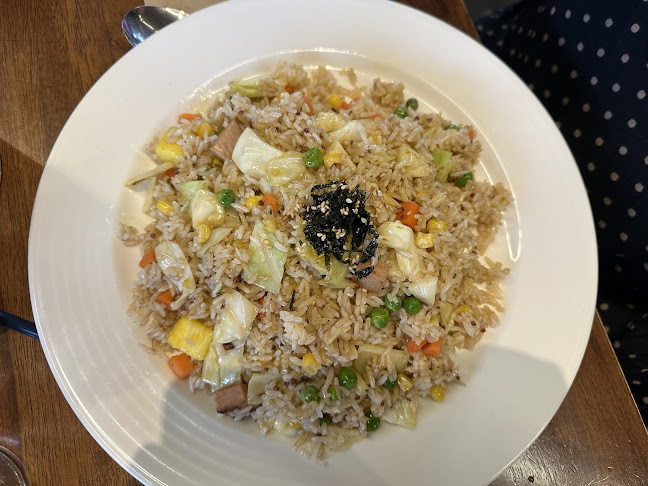 Water Drop Vegetarian Cafe