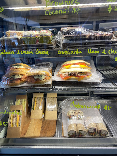 Community Cafe - Hospitality and gastronomy