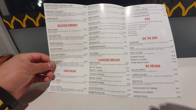 Priya Cafe & Restaurant - Greymouth