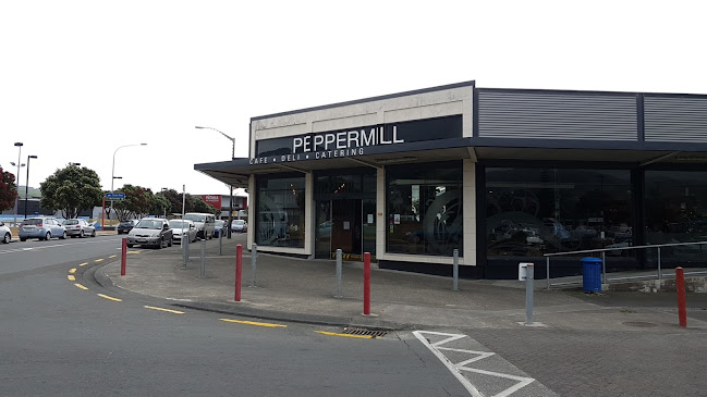 The Peppermill Cafe - Hospitality and gastronomy