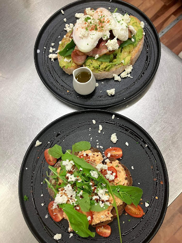 Shortblack Cafe - Hospitality and gastronomy