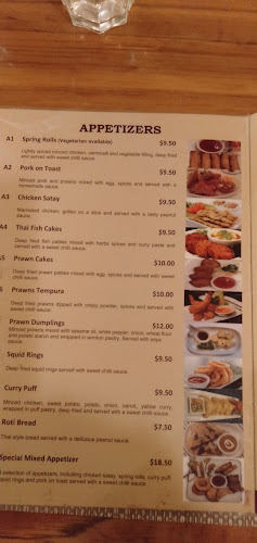 Thai Marina Phone number