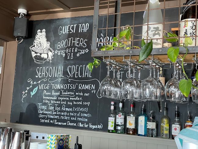 Ramen Takara Browns Bay - Hospitality and gastronomy