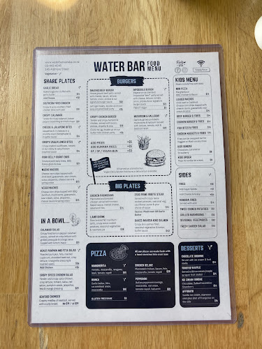 Comentarii opinii despre Water Bar Wānaka