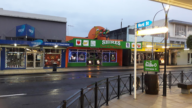 Shires Fruit & Vege Market