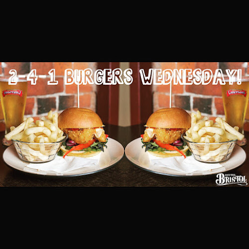 Opinii despre Hotel Bristol în Wellington - Hospitality and gastronomy