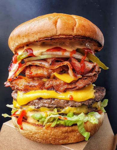 RE Burger Hornby - Hospitality and gastronomy