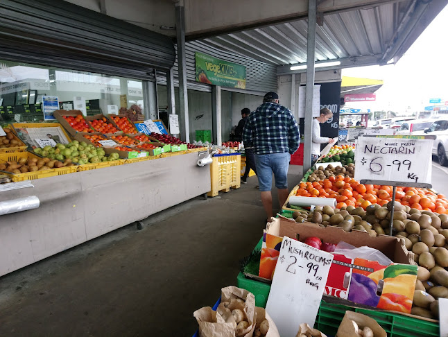 Vege King - Hospitality and gastronomy