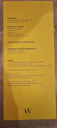 Reviews of WYLD Raglan in Raglan - Hospitality and gastronomy