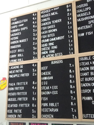 Comentarii opinii despre Marton Seafoods