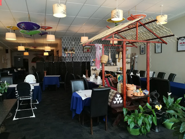 Opinii despre Thai Mekong Restaurant în Feilding - Hospitality and gastronomy