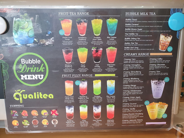 The Qualitea Cafe - Hospitality and gastronomy