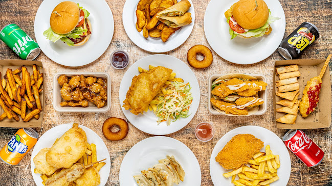 Spudz Fish And Chip House - Tauranga