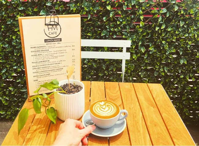 Hakuna Matata Cafe - Blenheim