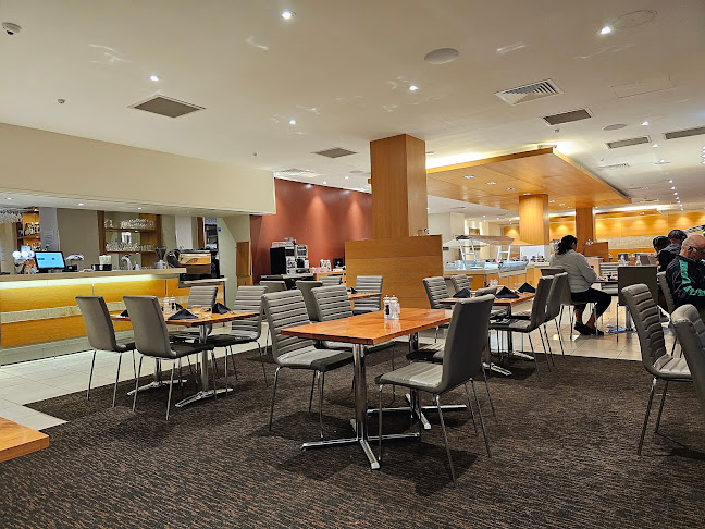 Chapmans Buffet & Bar - Hospitality and gastronomy