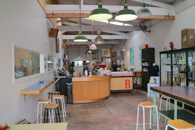 Opinii despre Rocket Coffee Roasters în Hamilton - Hospitality and gastronomy