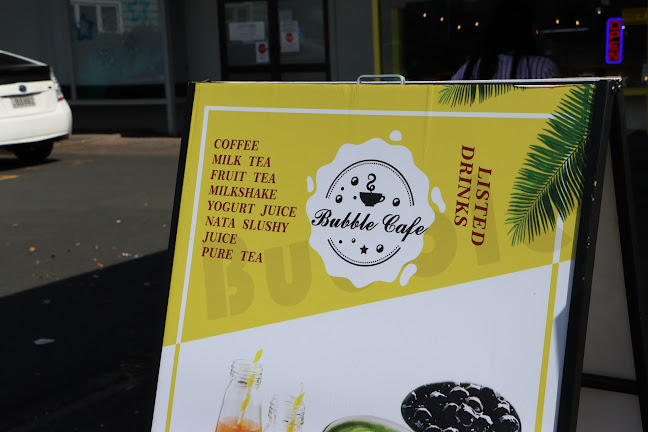 Bubble Cafe - Hospitality and gastronomy