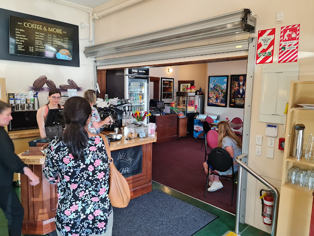 Hokitika Regent Theatre Cafe & Espresso Bar - Hospitality and gastronomy