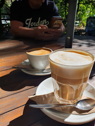 The Parsley Pot Cafe - Hospitality and gastronomy