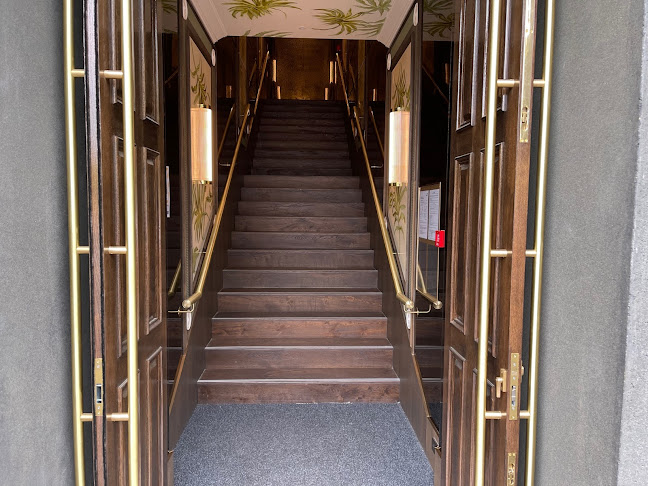 The Fine Lion - Ashburton