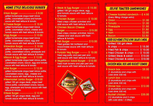 Kb Bakery & Cafe - Auckland