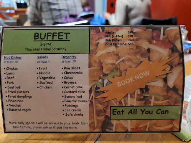 Comments and reviews of Sequoia Eatery Rotorua