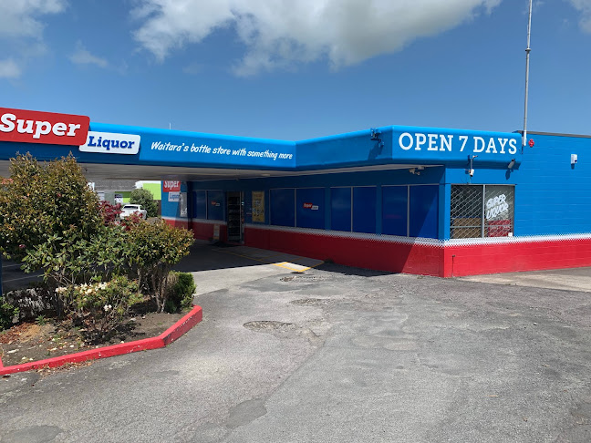 Super Liquor Waitara