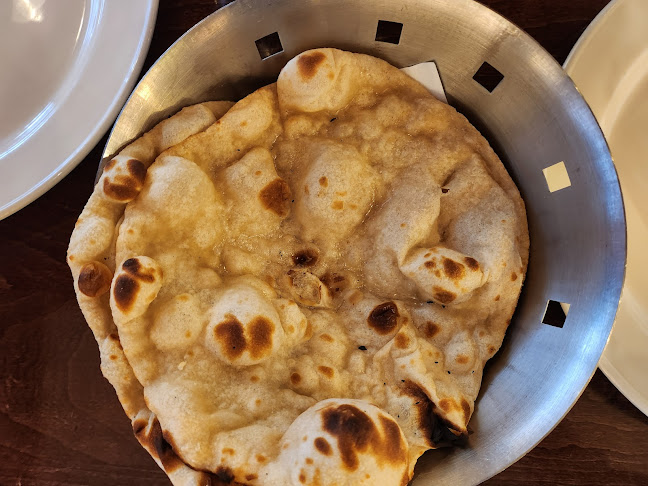 Little India Spitfire - Christchurch