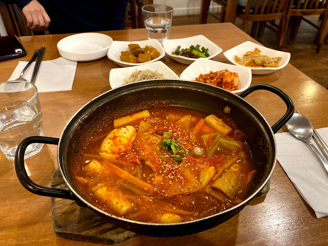 Ye-Chon Korean BBQ and Restaurant