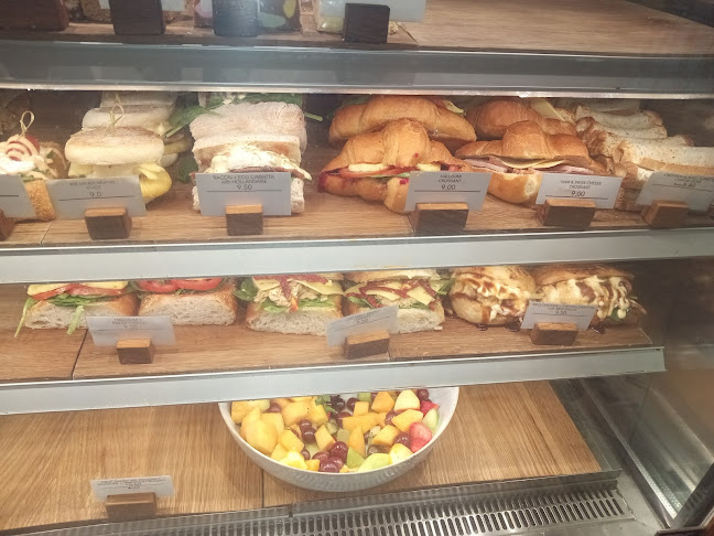 Coffee Culture The Crossing - Hospitality and gastronomy