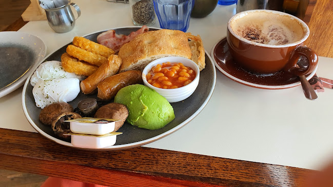 Mozaik Cafe - Hamilton