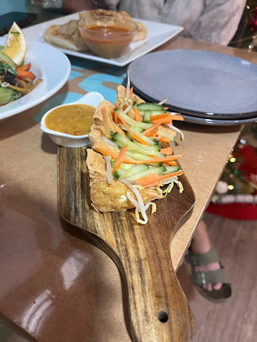 Faith Hope Love Malaysian Eatery - Napier