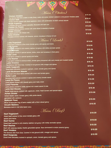 Opinii despre Hello India Restaurant and Takeaways în Cambridge - Hospitality and gastronomy