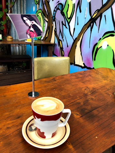 Opinii despre The Shroom Room în Lyttelton - Hospitality and gastronomy