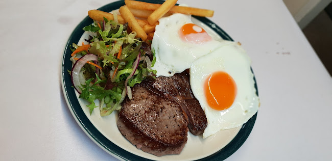 Comentarii opinii despre CHUBB'S TAKEAWAYS