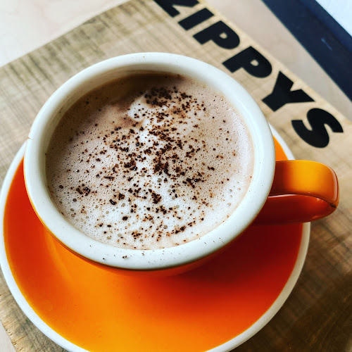 Opinii despre Zippys Coffee and Lunchbar în Nelson - Hospitality and gastronomy