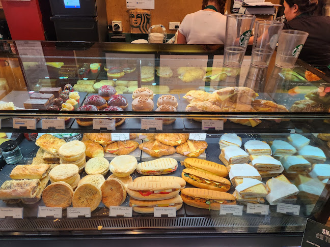 Comentarii opinii despre Starbucks Lambton Quay