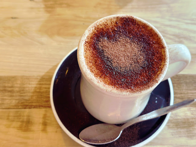 Black & Gold Coffee Eatery - Auckland