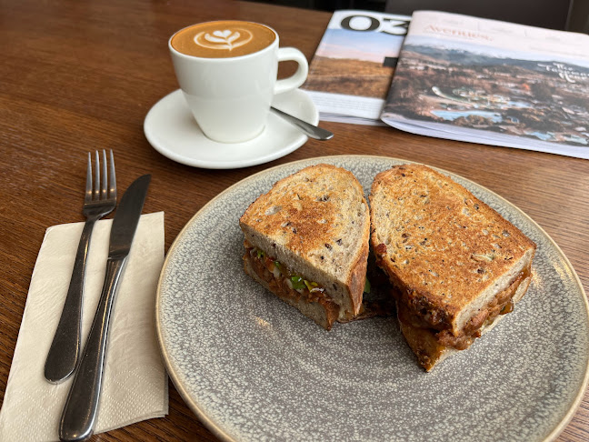 Opinii despre Allpress Espresso Christchurch în Christchurch - Hospitality and gastronomy