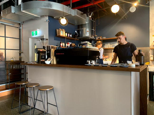 La Cloche Terrace | Wellington French Café & Catering - Hospitality and gastronomy