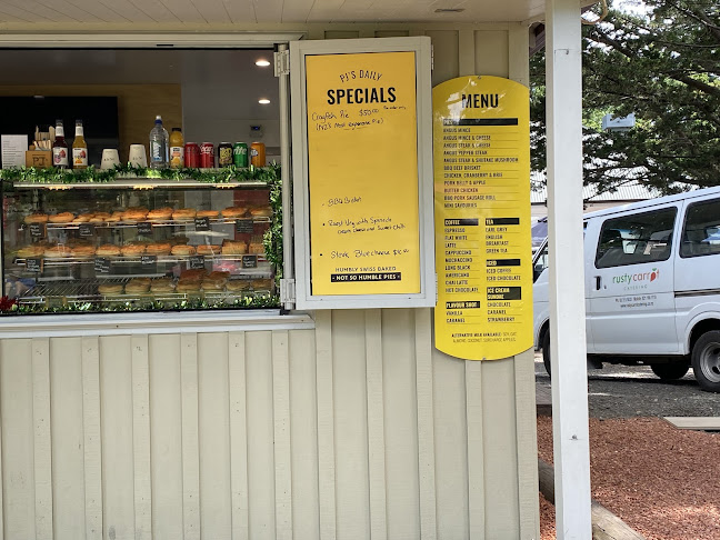 Opinii despre PJ's Pies în Hanmer Springs - Hospitality and gastronomy