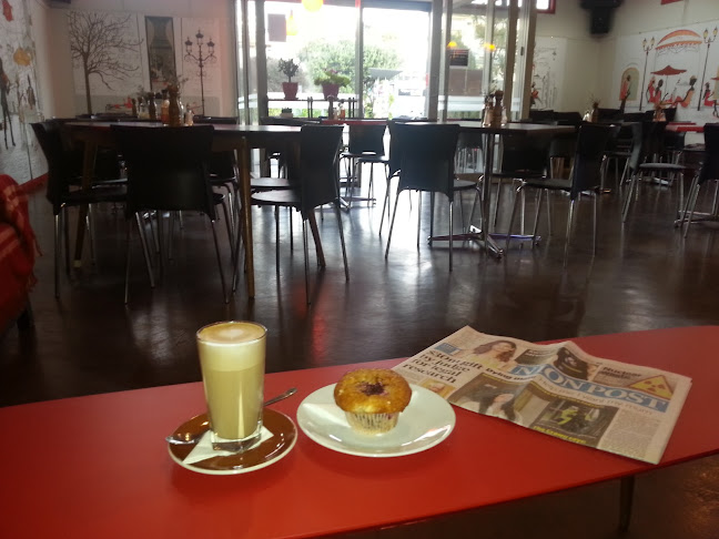 Salvation Coffee and Granny Ruby's Kitchen - Hospitality and gastronomy