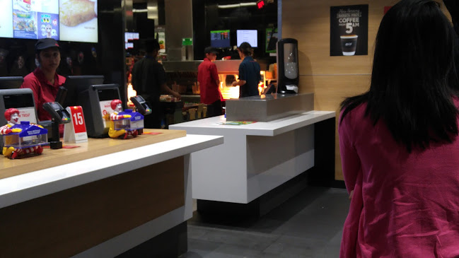 McDonald's Rolleston - Rolleston