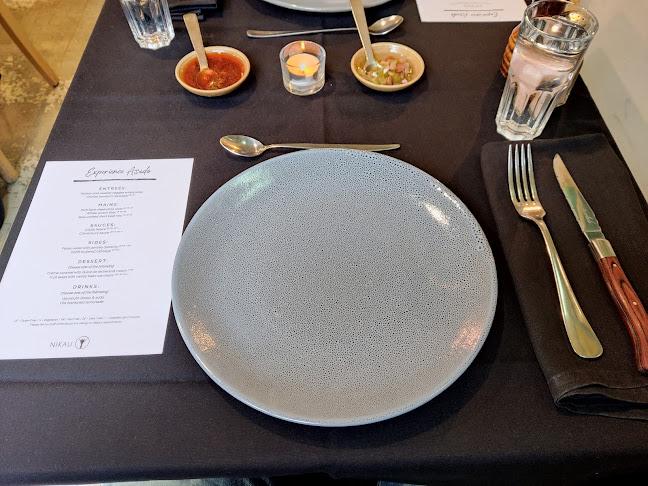 Nikau Cafe - Hospitality and gastronomy