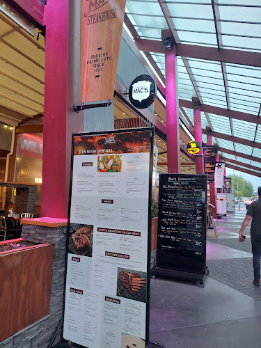 Mac's Steak House - Hospitality and gastronomy
