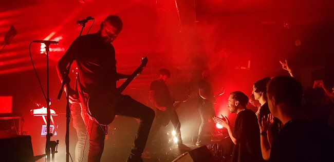 Churchills Tavern - Christchurch