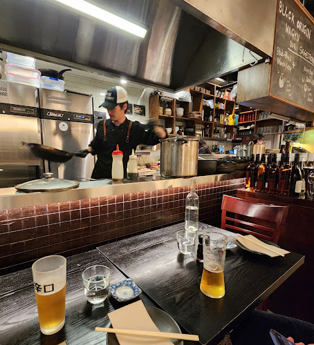 Mad Samurai - Auckland